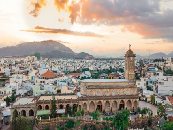 5 Days Nha Trang And Dalat Tour From Bangkok